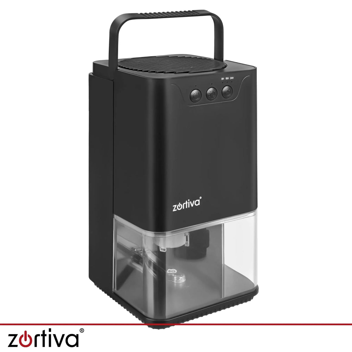 Odvlaživač Zraka 1400ml - 380 ml/24h - Crni