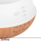 4u1  Ovlaživač Zraka I Difuzor Mirisa 400 ML - Svijetli