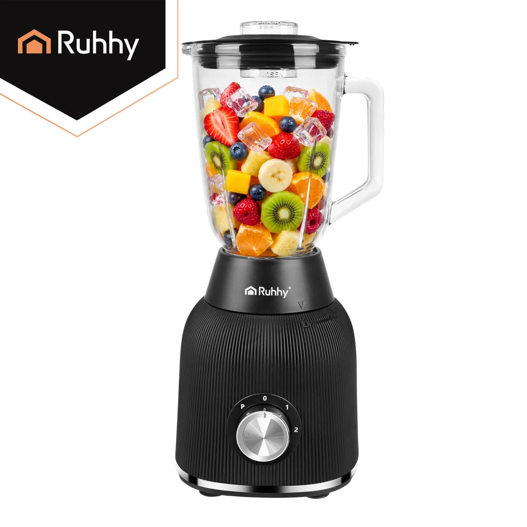 Stakleni Blender – 1200W + 2 Boce