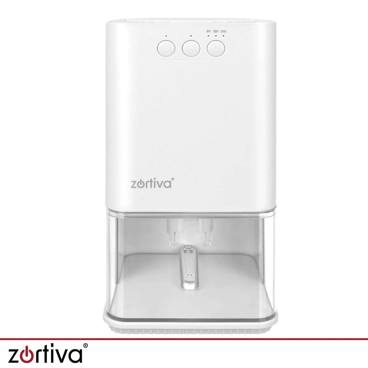 Odvlaživač Zraka 1400ml - 380 ml/24h - Bijeli