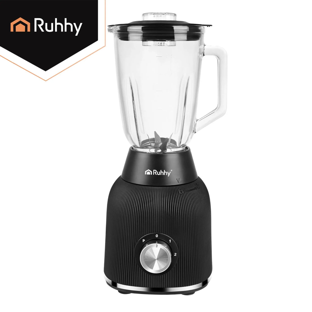 Stakleni Blender – 1200W + 2 Boce
