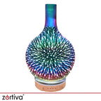 Aromatski Difuzor-Ovlaživač Zraka 200ml - 3D Efekt