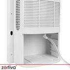 2-u-1 Odvlaživač Zraka s Pročišćavanjem Zraka