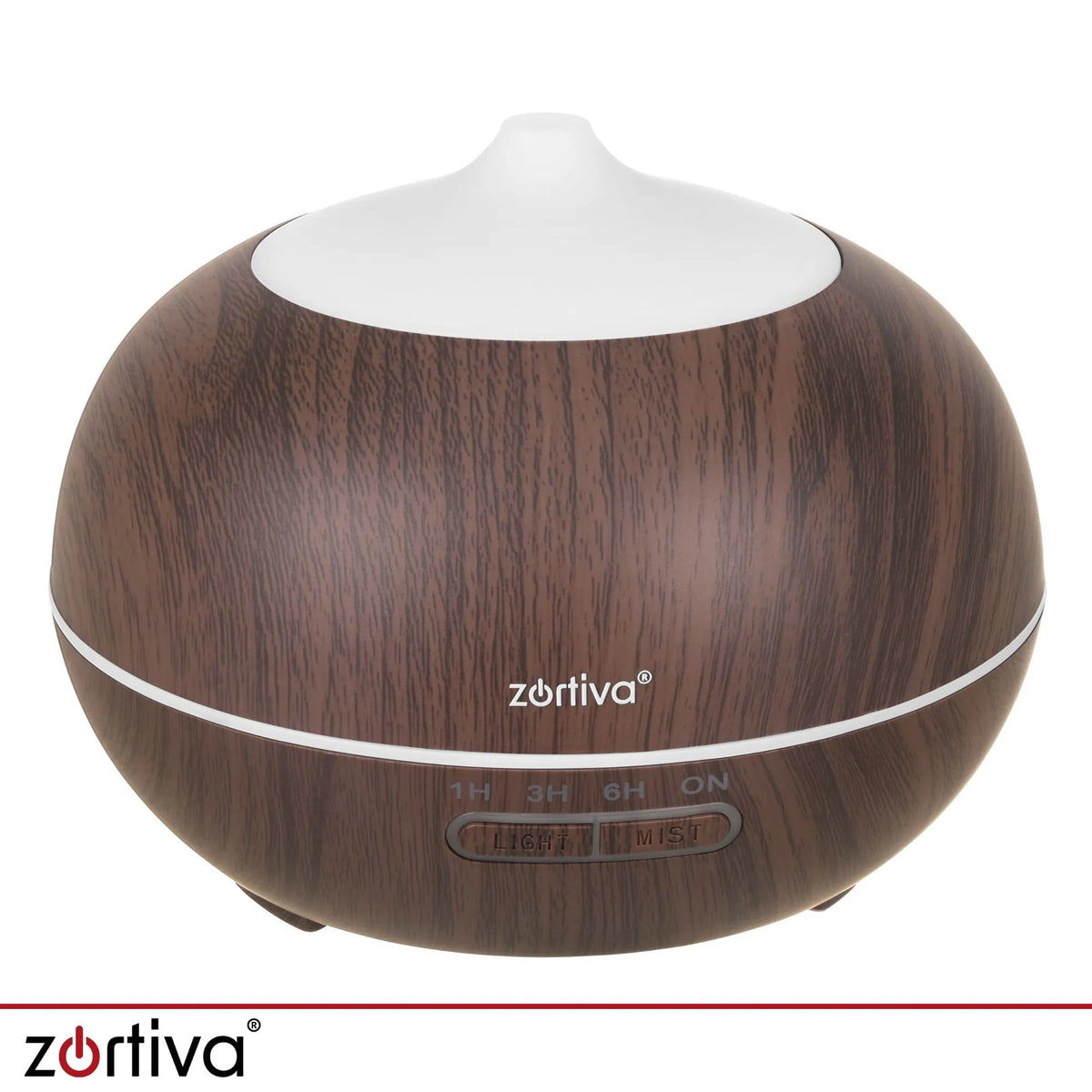 4u1  Ovlaživač Zraka I Difuzor Mirisa 400 ML - Tamni