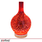 Aromatski Difuzor-Ovlaživač Zraka 200ml - 3D Efekt
