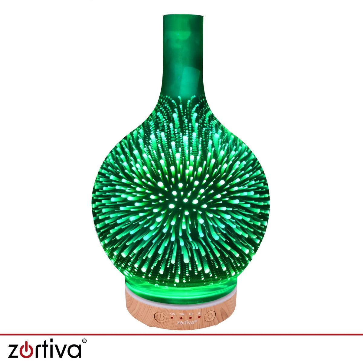 Aromatski Difuzor-Ovlaživač Zraka 200ml - 3D Efekt