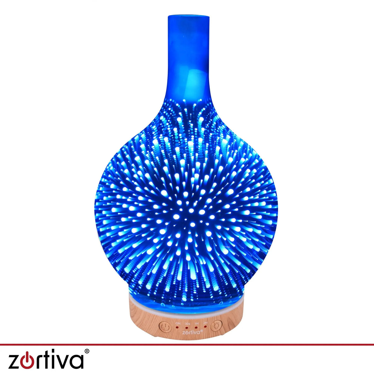 Aromatski Difuzor-Ovlaživač Zraka 200ml - 3D Efekt