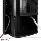 Odvlaživač Zraka s Pročišćavanjem  - do 30m2,  Higrostat