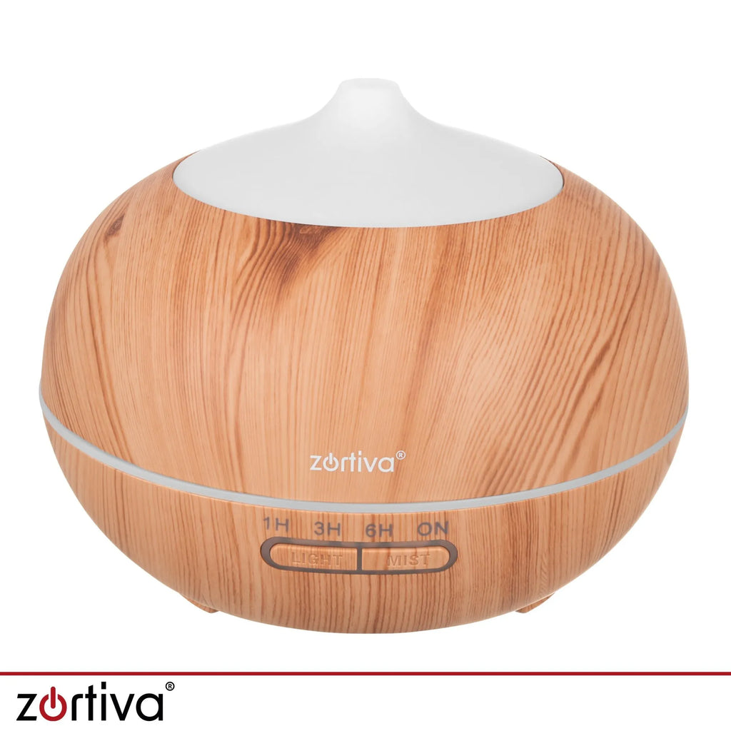 4u1  Ovlaživač Zraka I Difuzor Mirisa 400 ML - Svijetli