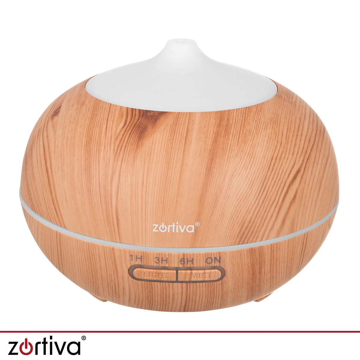 4u1  Ovlaživač Zraka I Difuzor Mirisa 400 ML - Svijetli