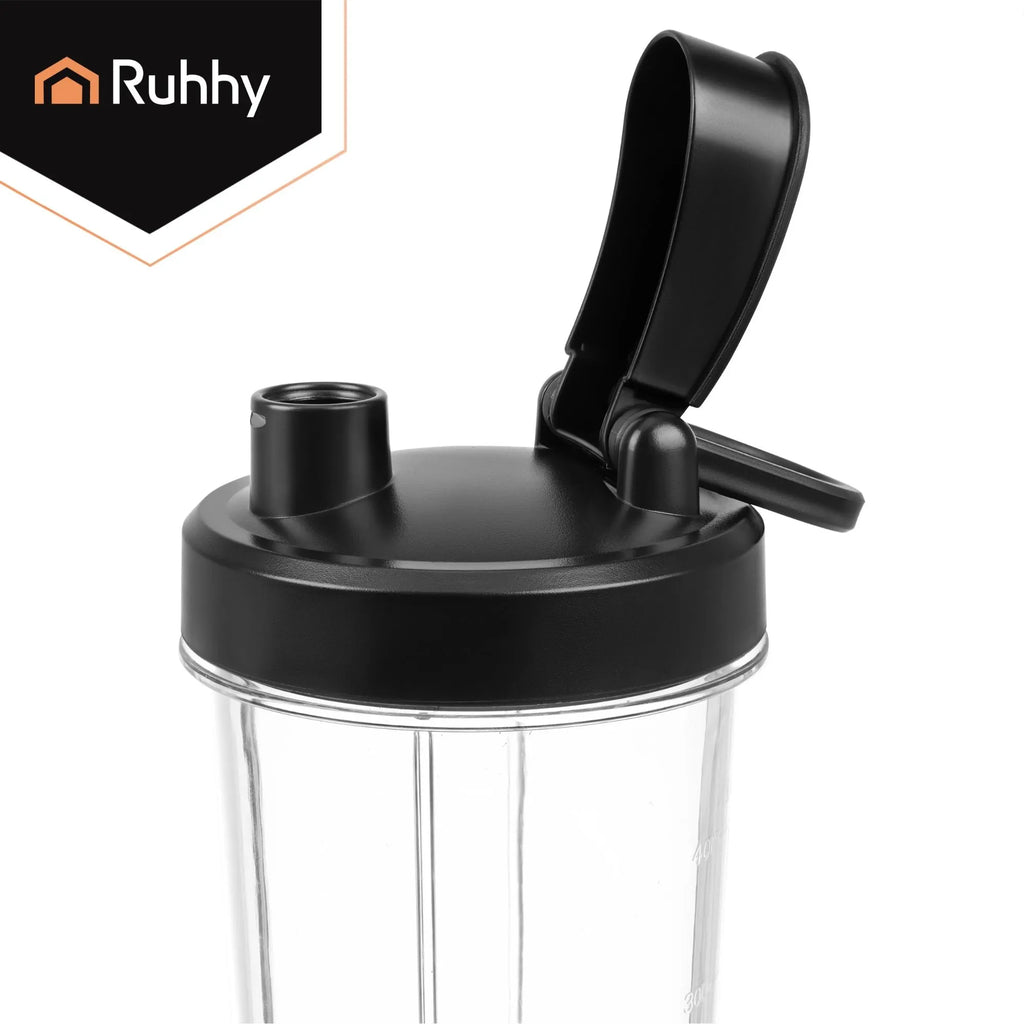 Stakleni Blender – 1200W + 2 Boce