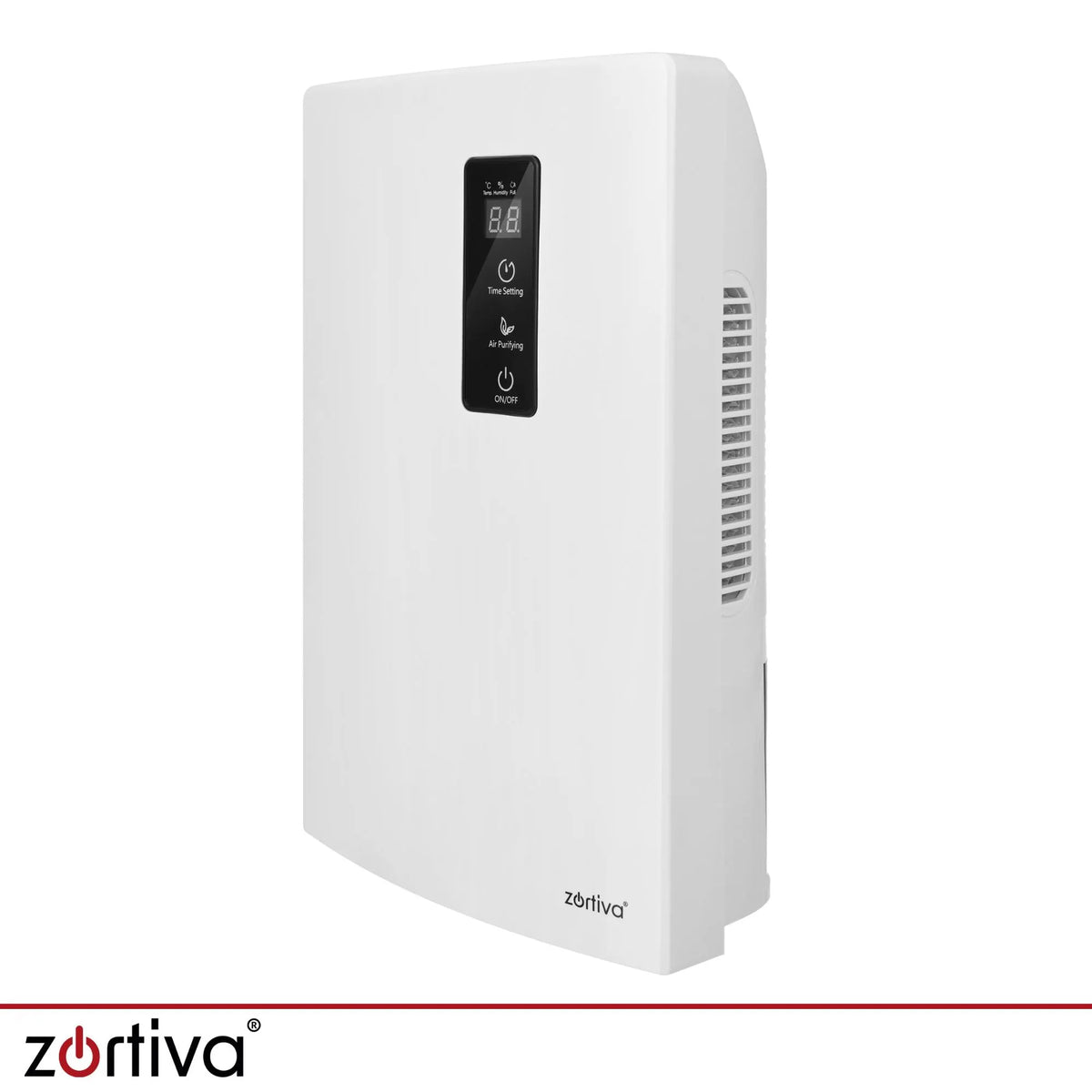 2-u-1 Odvlaživač Zraka s Pročišćavanjem Zraka
