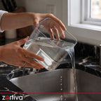 Odvlaživač Zraka 1400ml - 380 ml/24h - Crni