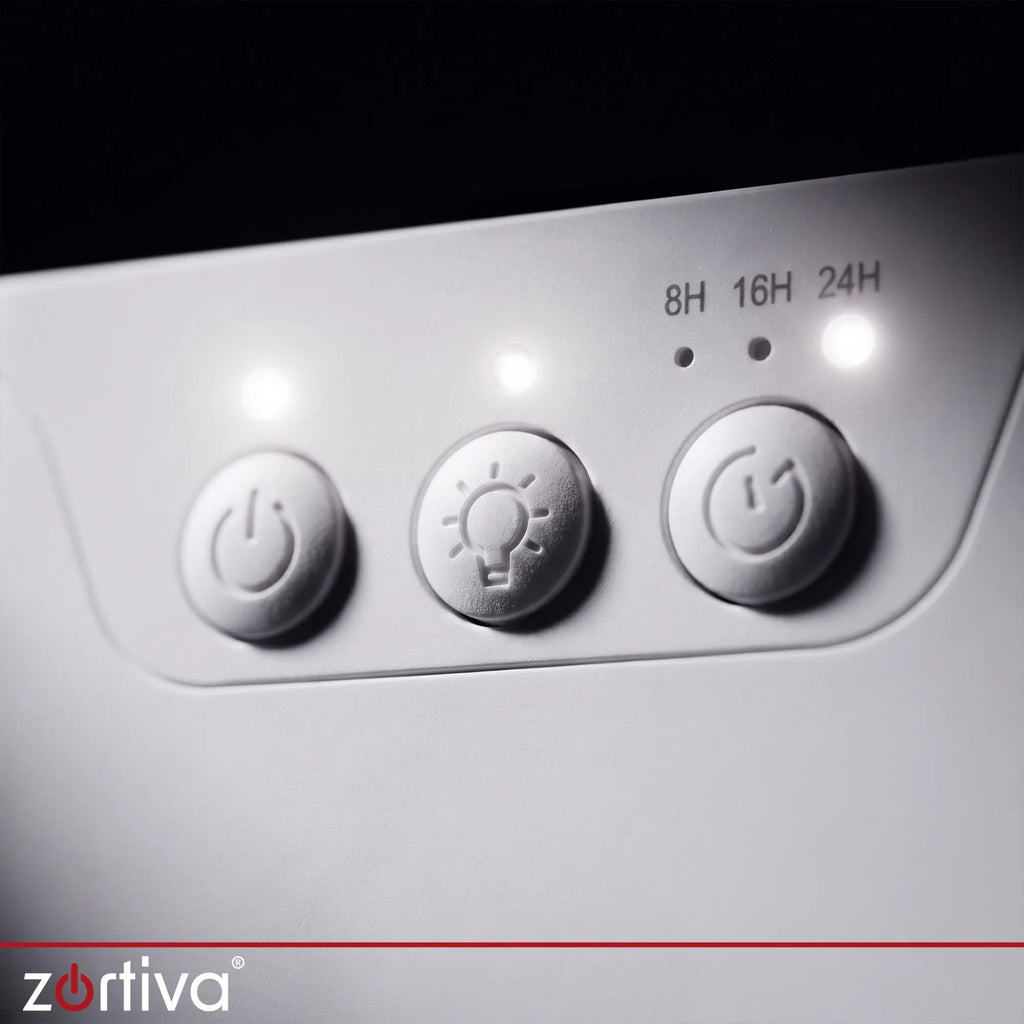 Odvlaživač Zraka 1400ml - 380 ml/24h - Bijeli