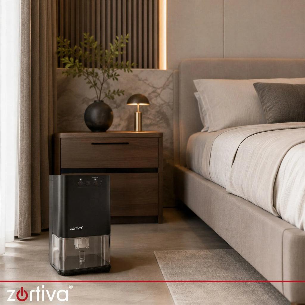 Odvlaživač Zraka 1400ml - 380 ml/24h - Crni