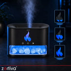 Aroma Difuzor - Ovlaživač 250ml s Efektom Kamina
