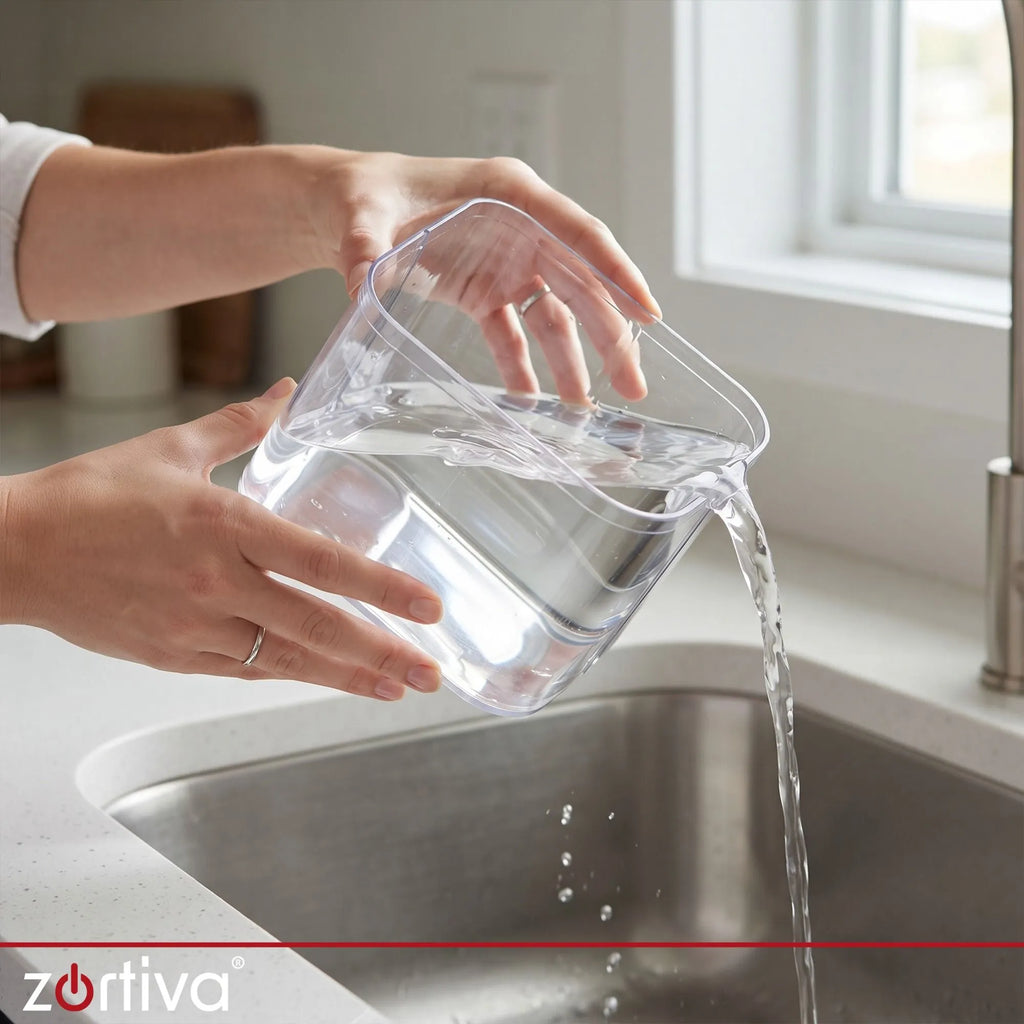 Odvlaživač Zraka 1400ml - 380 ml/24h - Bijeli