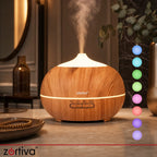 4u1  Ovlaživač Zraka I Difuzor Mirisa 400 ML - Svijetli