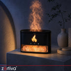 Aroma Difuzor - Ovlaživač 250ml s Efektom Kamina