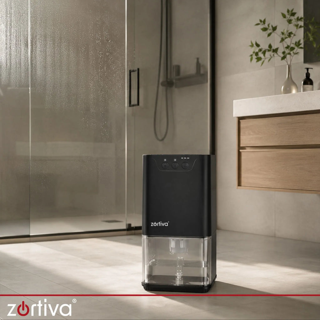 Odvlaživač Zraka 1400ml - 380 ml/24h - Crni