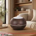4u1  Ovlaživač Zraka I Difuzor Mirisa 400 ML - Tamni