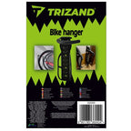 Zidni Držač za Bicikl, Crni, 26 x 7 x 12 cm, Nosivost 25 kg