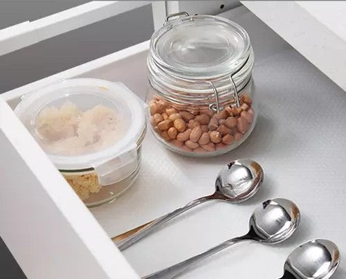 Protuklizna Podloga Za Ladice i Ormariće 300 × 50 cm