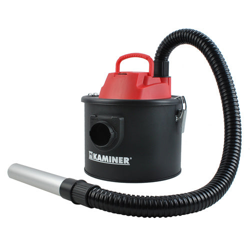 Usisavač za pepeo 800 W – Industrijski usisavač za kamin, peć i roštilj s HEPA filtrom (10 L)
