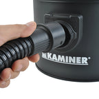 Usisavač za pepeo 800 W – Industrijski usisavač za kamin, peć i roštilj s HEPA filtrom (10 L)