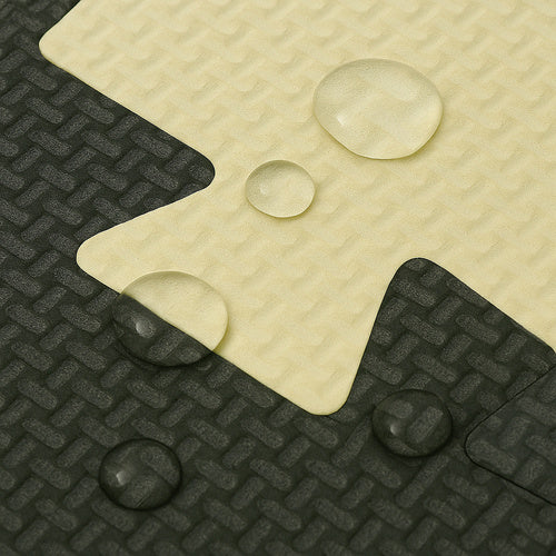 Edukativna Podloga za Igranje  – Puzzle s Dinosaurima 30,5 × 30,5 cm