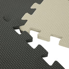 Edukativna Podloga za Igranje  – Puzzle s Dinosaurima 30,5 × 30,5 cm