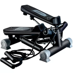 Nagibni Stepper s Elastičnim Trakama i LCD Zaslonom – Do 120 kg