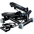 Nagibni Stepper s Elastičnim Trakama i LCD Zaslonom – Do 120 kg