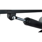 Nagibni Stepper s Elastičnim Trakama i LCD Zaslonom – Do 120 kg