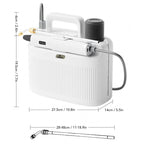 Akumulatorska Vrtna Tlačna Prskalica 5L - 2200 mAh