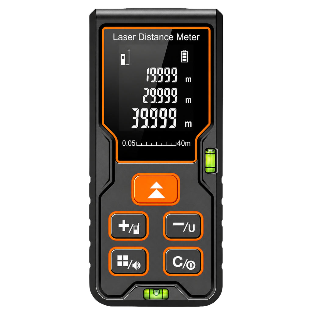 Laserski Daljinomjer- Laserski Metar - do 40m