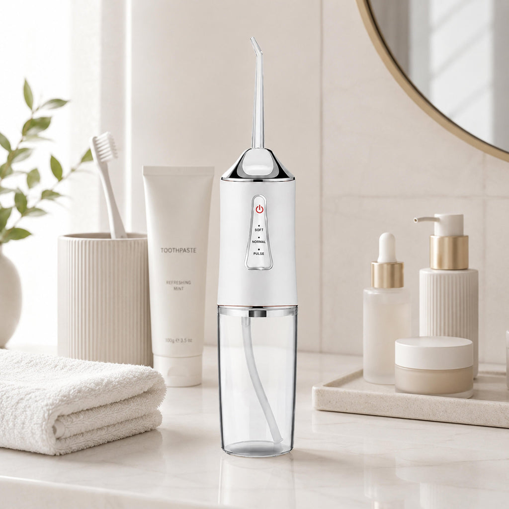 Bežični Dentalni Irigator - 4 Nastavka