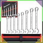Set Vilasto Okastih Ključeva - 8 kom - 8-22mm