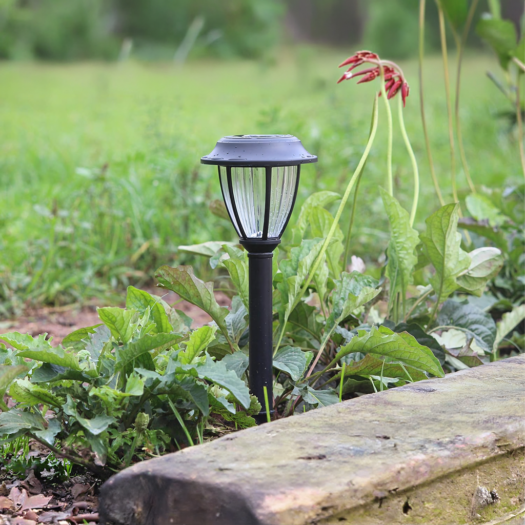 Solarne LED Vrtne Lampe 46.5cm - Set od 10