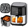 Air Fryer - Friteza na Vrući Zrak 6L - 1500W - 12 Programa