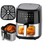 Air Fryer - Friteza na Vrući Zrak 6L - 1500W - 12 Programa