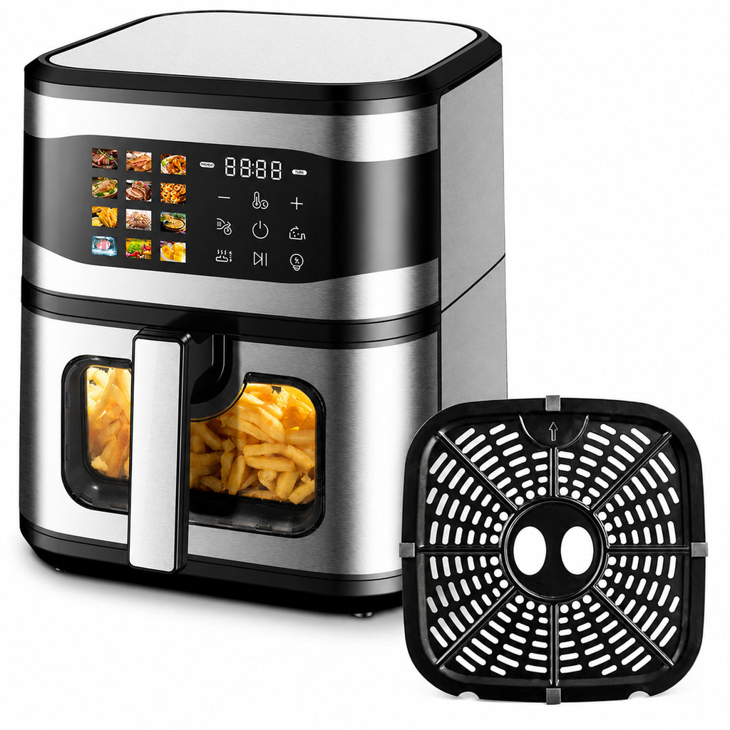 Air Fryer - Friteza na Vrući Zrak 8L - 1700W - 12 Programa