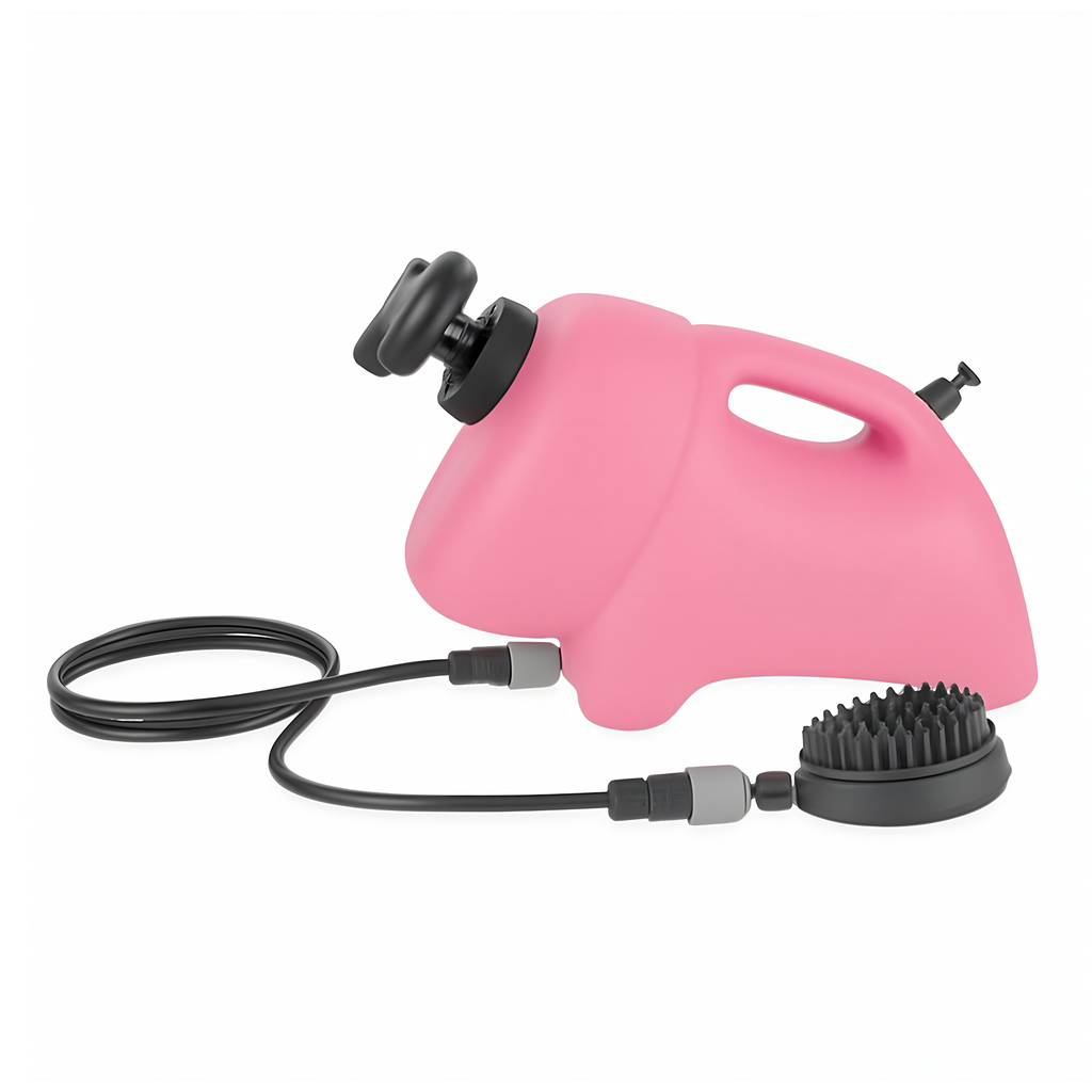 Prijenosni Tuš za Kućne Ljubimce - Pink