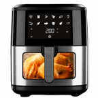 Air Fryer - Friteza na Vrući Zrak 6L - 1500W - 12 Programa