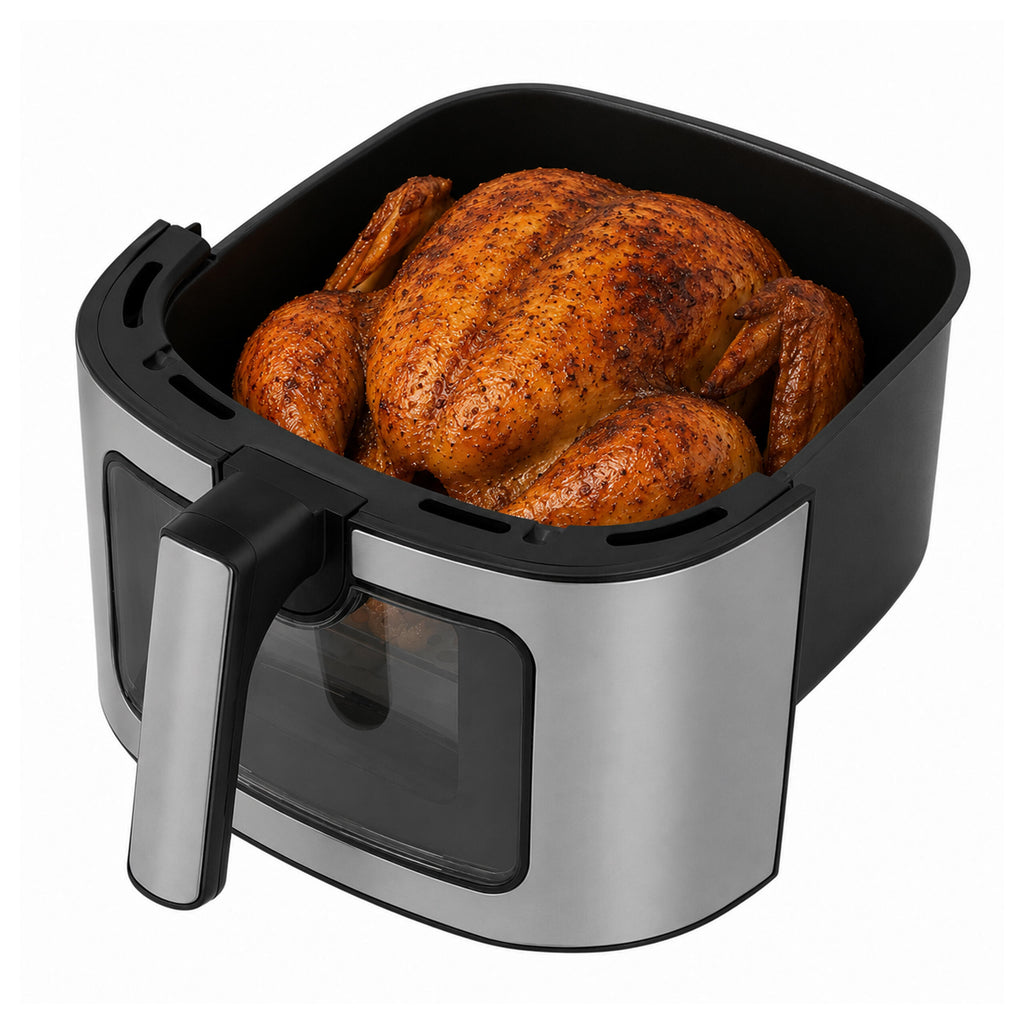 Air Fryer - Friteza na Vrući Zrak 6L - 1500W - 12 Programa