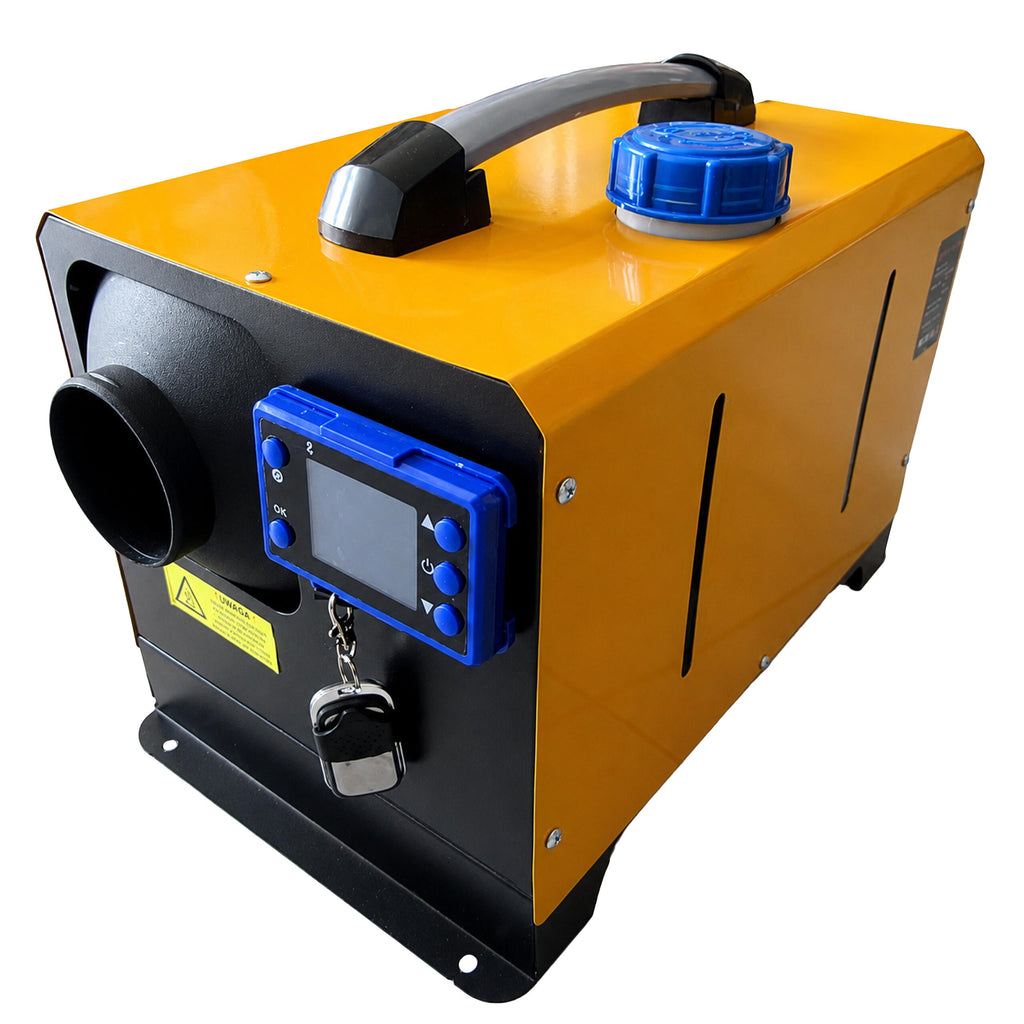 Webasto - Dizelska Grijalica 8kW 12/24V