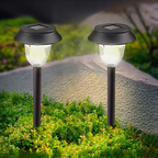 Solarne Vrtne Lampe 41 cm - Set od 6