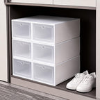 Organizator za Cipele s Poklopcem - 12 Kom