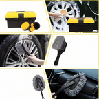 27u1 XXL Set za Detailing Automobila u Kutiji