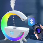Antigravitacijski Ovlaživač Zraka s RGB Lampom